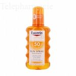EUCERIN Sun Protection - Spray transparent SPF50 200ml