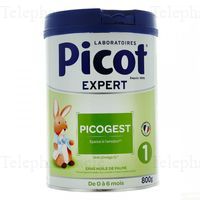 Dessert sans lait Picot Pepti-Junior Abricot 100 g Picot PICOT